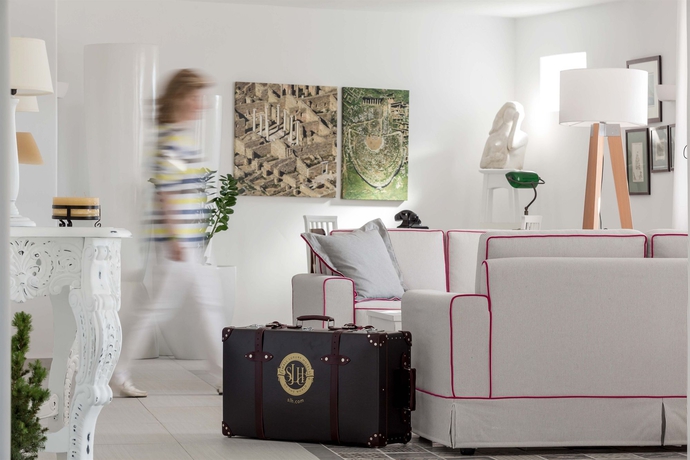 Imagen de los interiores del Hotel Archipelagos, Kalo Livadi. Foto 13