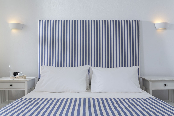 Imagen de la habitación del Hotel Archipelagos, Kalo Livadi. Foto 7