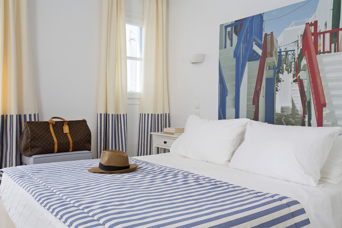 Imagen de la habitación del Hotel Archipelagos, Kalo Livadi. Foto 8