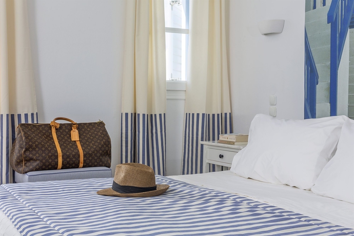 Imagen de la habitación del Hotel Archipelagos, Kalo Livadi. Foto 9