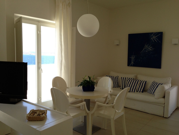 Imagen de los interiores del Hotel Archipelagos Resort. Foto 5