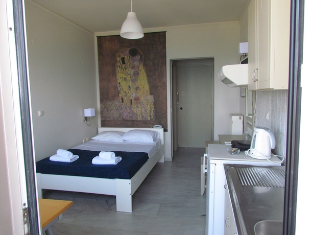 Imagen de la habitación del Hotel Archipelagos, Rethymnon. Foto 8