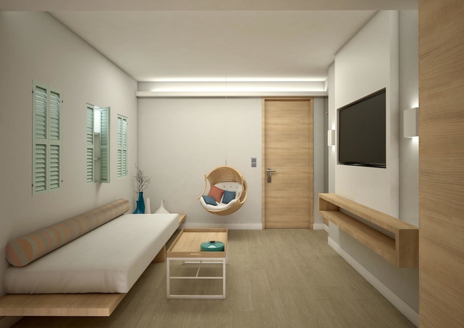 Imagen de la habitación del Hotel Archipelagos, Rethymnon. Foto 9