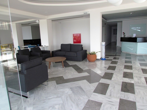 Imagen de los interiores del Hotel Archipelagos, Rethymnon. Foto 19