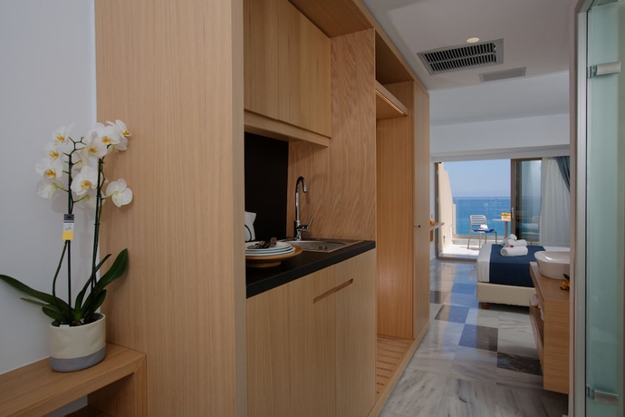 Imagen de la habitación del Hotel Archipelagos, Rethymnon. Foto 12