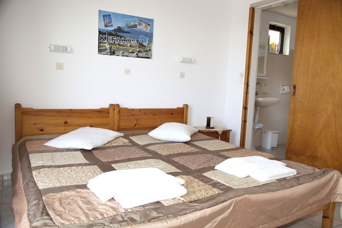 Imagen de la habitación del Hotel Archodia Studios. Foto 4