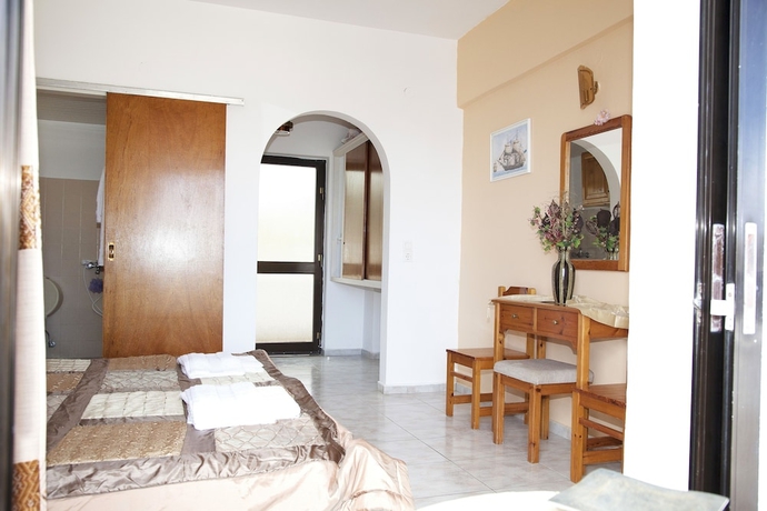 Imagen de la habitación del Hotel Archodia Studios. Foto 5