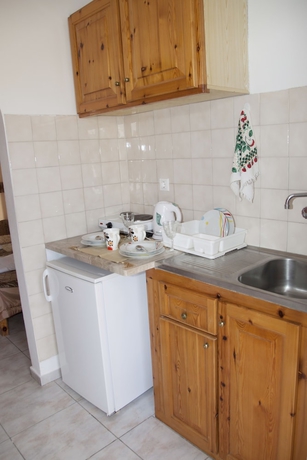 Imagen de la habitación del Hotel Archodia Studios. Foto 6