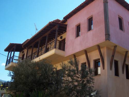 Imagen general del Hotel Archodiko Toliadi. Foto 3