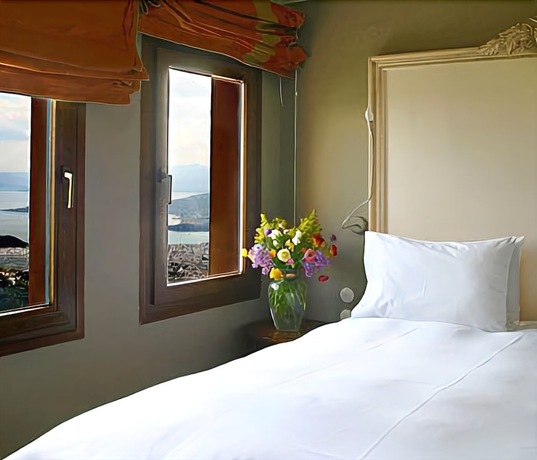 Imagen de la habitación del Hotel Archontika Karamarlis. Foto 2