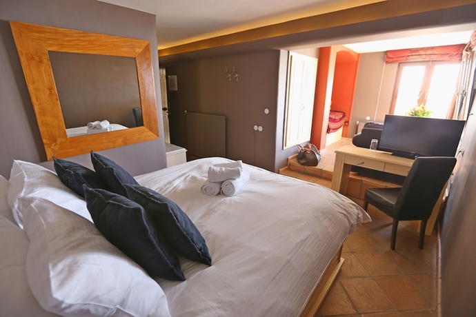 Imagen de la habitación del Hotel Archontika Karamarlis. Foto 8