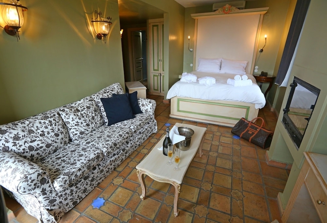 Imagen de la habitación del Hotel Archontika Karamarlis. Foto 14