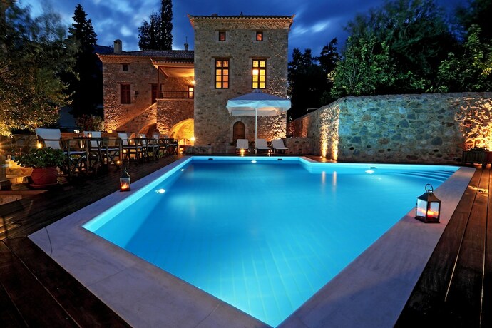 Imagen general del Hotel Archontiko Chioti. Foto 3