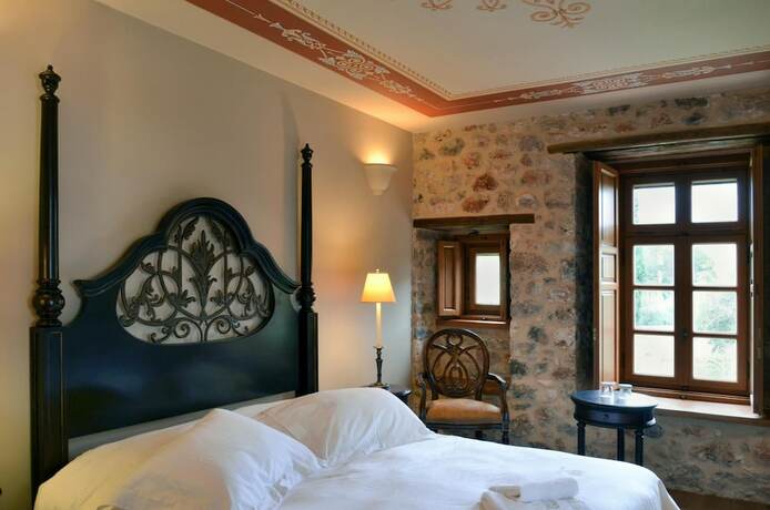 Imagen general del Hotel Archontiko Chioti. Foto 4