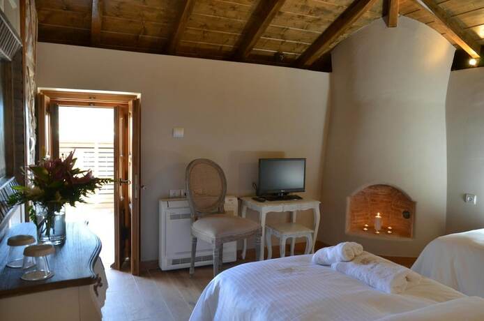 Imagen general del Hotel Archontiko Chioti. Foto 5