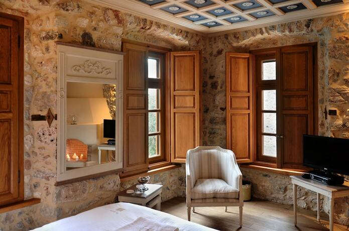 Imagen de la habitación del Hotel Archontiko Chioti. Foto 14