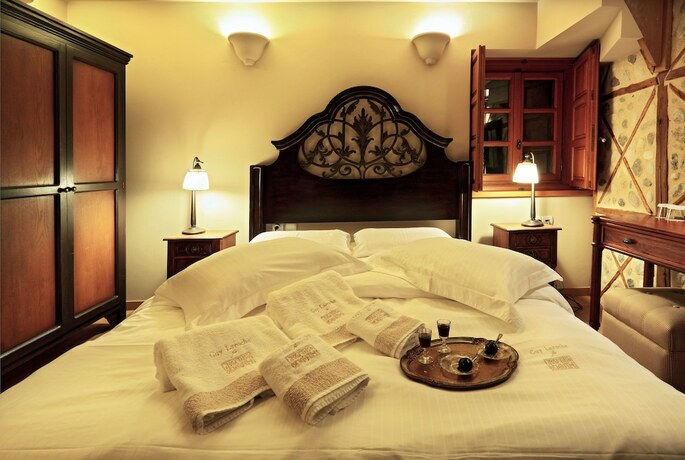 Imagen de la habitación del Hotel Archontiko Chioti. Foto 16