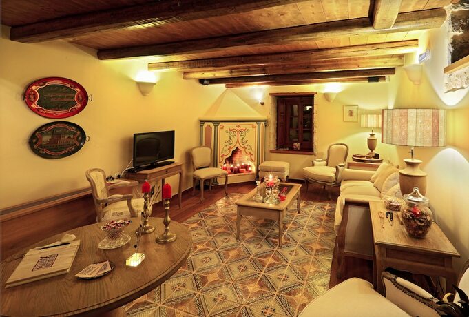 Imagen general del Hotel Archontiko Chioti. Foto 9