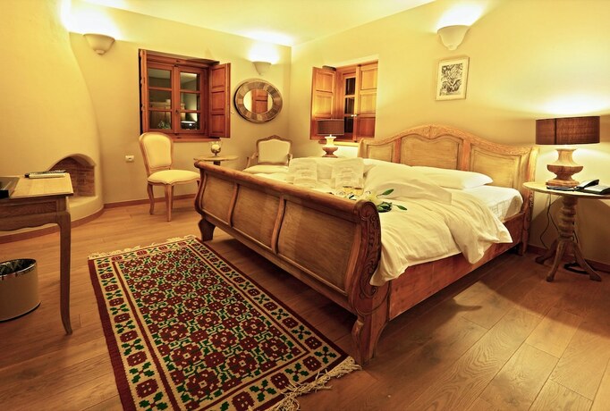 Imagen general del Hotel Archontiko Chioti. Foto 12