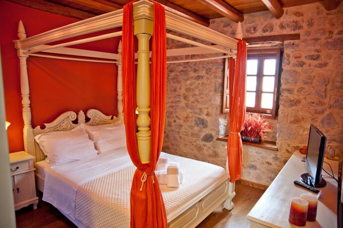 Imagen general del Hotel Archontiko Hatzipanayiotis. Foto 3