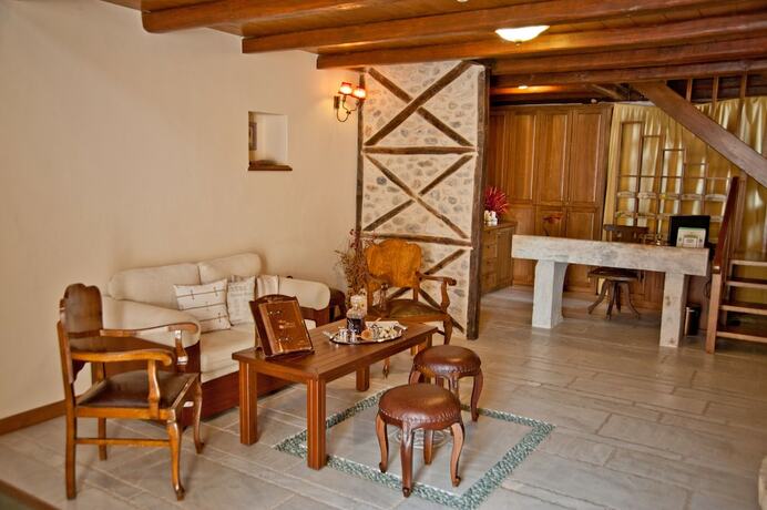 Imagen general del Hotel Archontiko Hatzipanayiotis. Foto 4