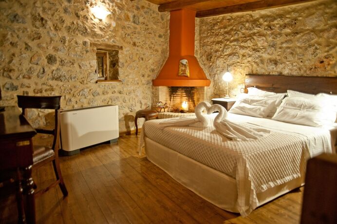 Imagen general del Hotel Archontiko Hatzipanayiotis. Foto 5