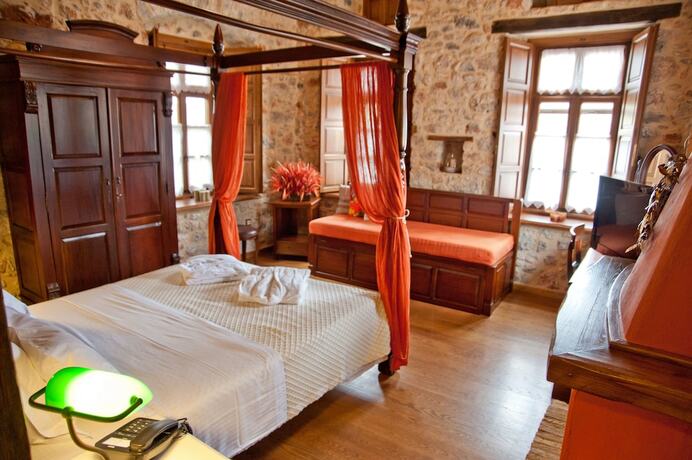 Imagen general del Hotel Archontiko Hatzipanayiotis. Foto 6