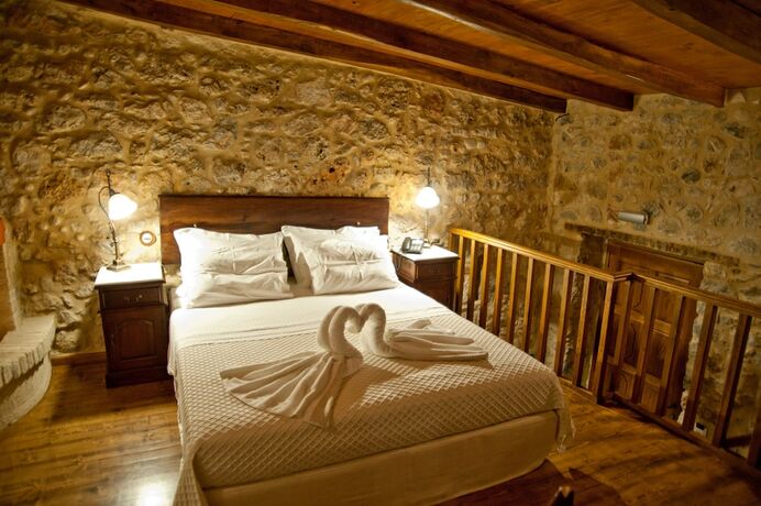 Imagen general del Hotel Archontiko Hatzipanayiotis. Foto 8
