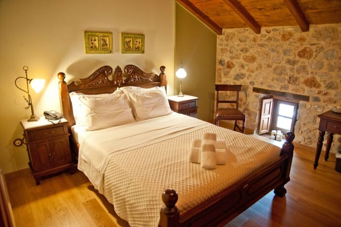 Imagen general del Hotel Archontiko Hatzipanayiotis. Foto 16