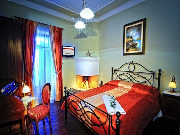 Imagen general del Hotel Archontiko Mountzouridi. Foto 1
