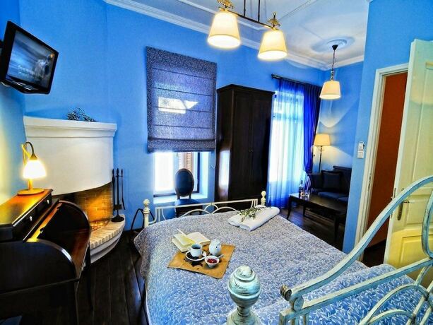 Imagen de la habitación del Hotel Archontiko Mountzouridi. Foto 8