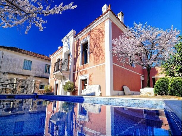 Imagen general del Hotel Archontiko Mountzouridi. Foto 2