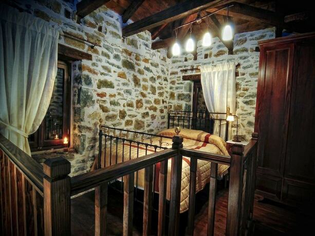 Imagen de la habitación del Hotel Archontiko Mountzouridi. Foto 9