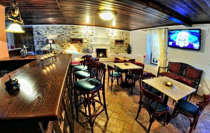 Imagen general del Hotel Archontiko Mountzouridi. Foto 3