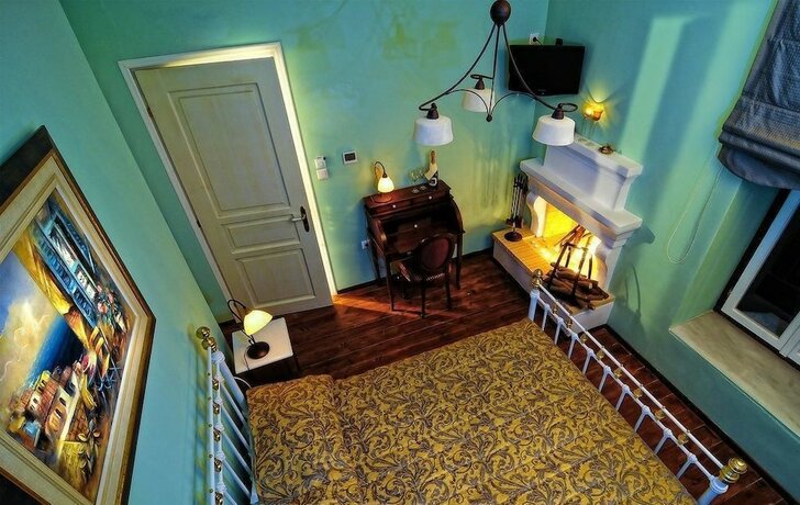 Imagen de la habitación del Hotel Archontiko Mountzouridi. Foto 10