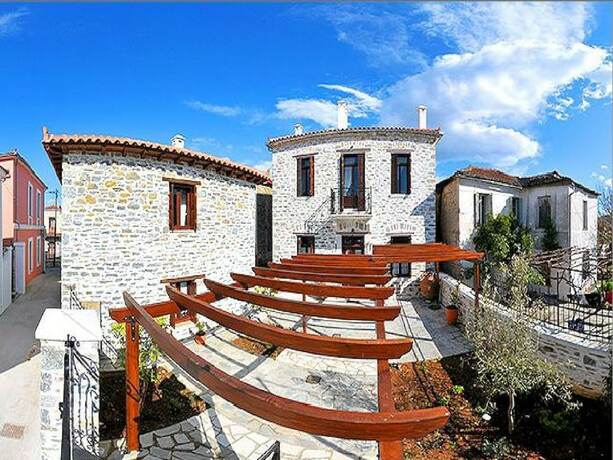 Imagen general del Hotel Archontiko Mountzouridi. Foto 5