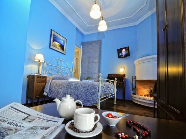 Imagen de la habitación del Hotel Archontiko Mountzouridi. Foto 11