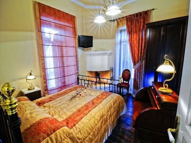 Imagen de la habitación del Hotel Archontiko Mountzouridi. Foto 12
