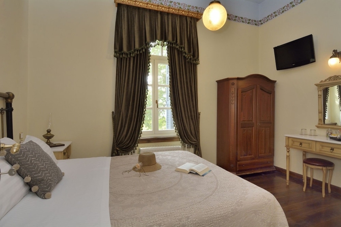 Imagen de la habitación del Hotel Archontiko Naoumidi. Foto 2