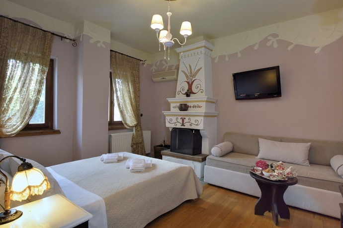 Imagen de la habitación del Hotel Archontiko Naoumidi. Foto 4