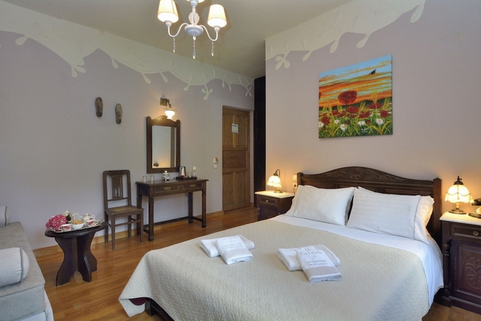 Imagen de la habitación del Hotel Archontiko Naoumidi. Foto 5