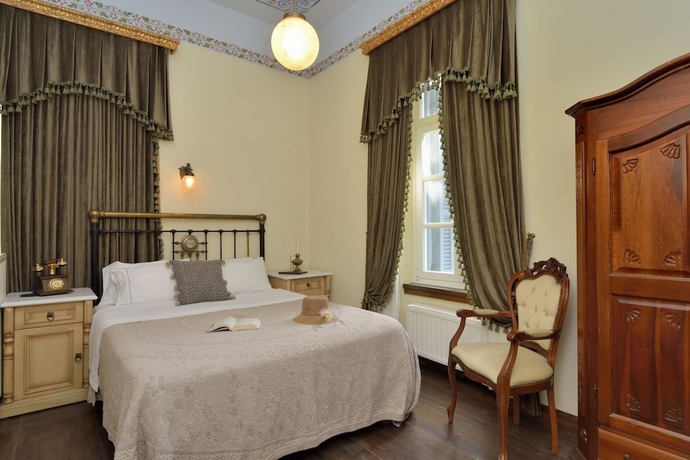 Imagen de la habitación del Hotel Archontiko Naoumidi. Foto 8