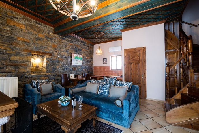 Imagen de la habitación del Hotel Archontiko Naoumidi. Foto 10