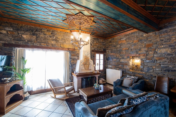 Imagen de la habitación del Hotel Archontiko Naoumidi. Foto 11
