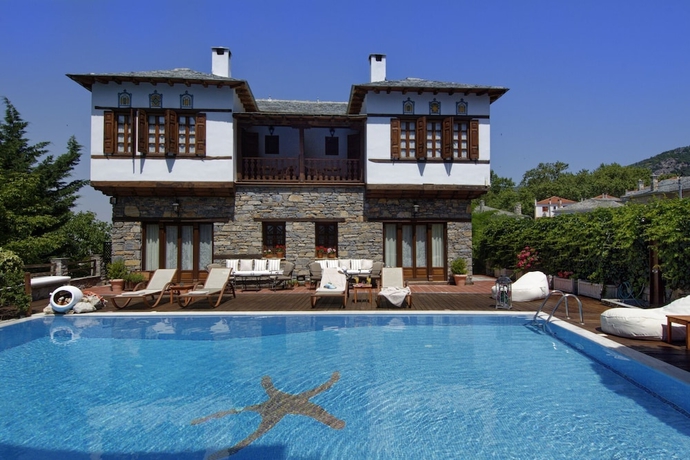 Imagen general del Hotel Archontiko Naoumidi. Foto 1