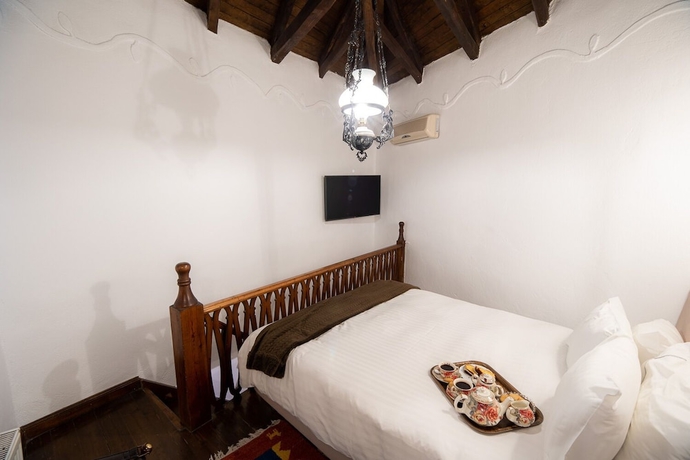 Imagen de la habitación del Hotel Archontiko Naoumidi. Foto 14