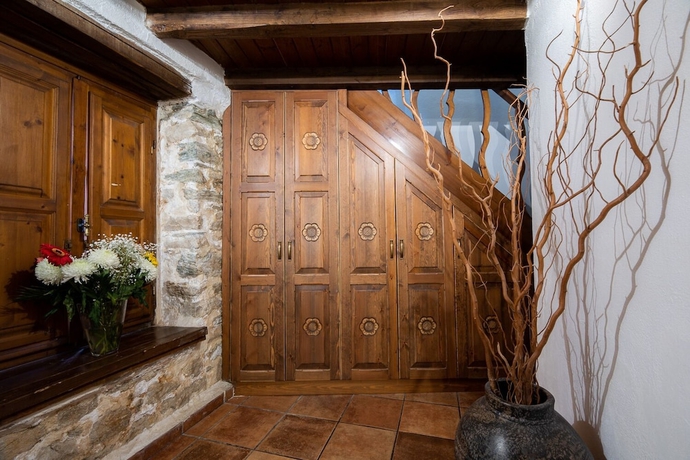 Imagen de la habitación del Hotel Archontiko Naoumidi. Foto 16
