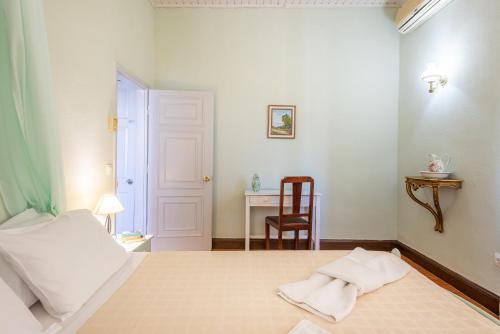 Imagen general del Hotel Archontiko Petrettini Boutique. Foto 3