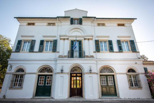 Imagen general del Hotel Archontiko Petrettini Boutique. Foto 10