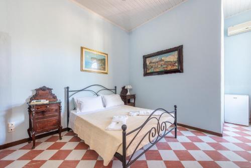 Imagen de la habitación del Hotel Archontiko Petrettini Boutique. Foto 19